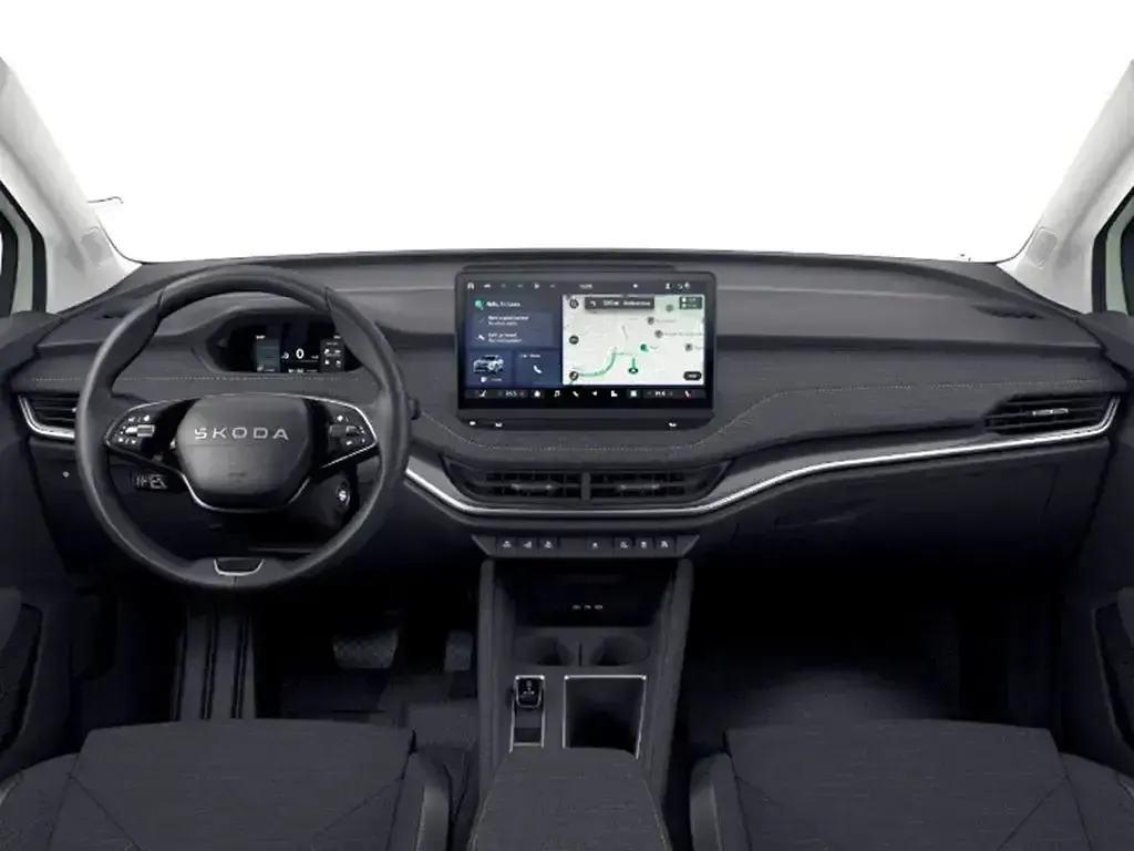 Nuevo Skoda Elroq 150 kW (204 CV) 2026 Verde SUV