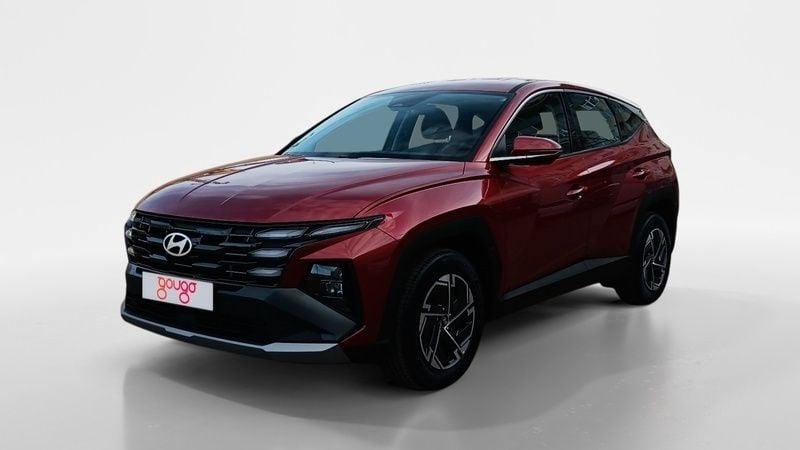 Otro Usado 2024 Hyundai Tucson SUV | 29.900 € (Precio justo) - Imagen 1/4