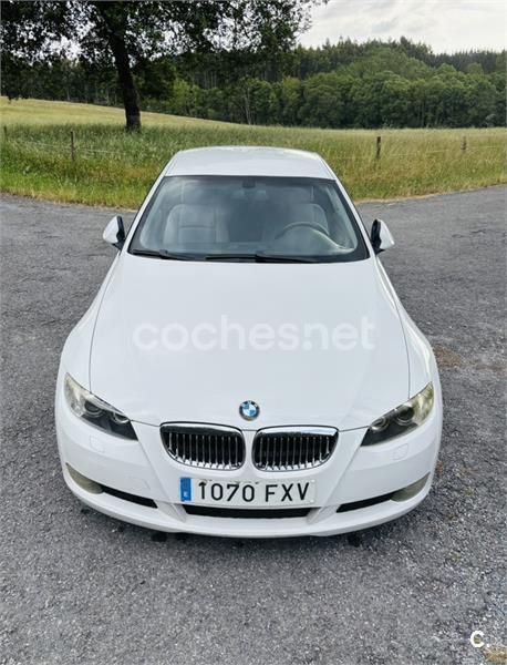 Blanco Usado 2007 BMW 320 Coupe | 6300 € (Precio justo) - Imagen 1/4