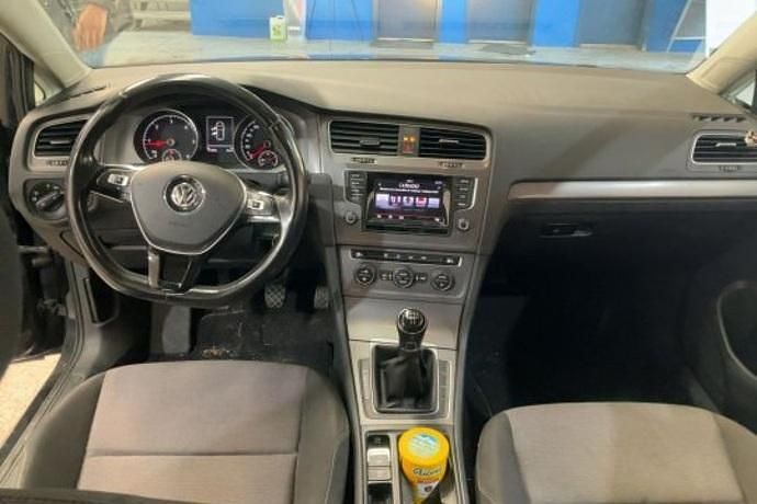 Brugt VW Golf VII Advance 105 HK (77 kW) 2013