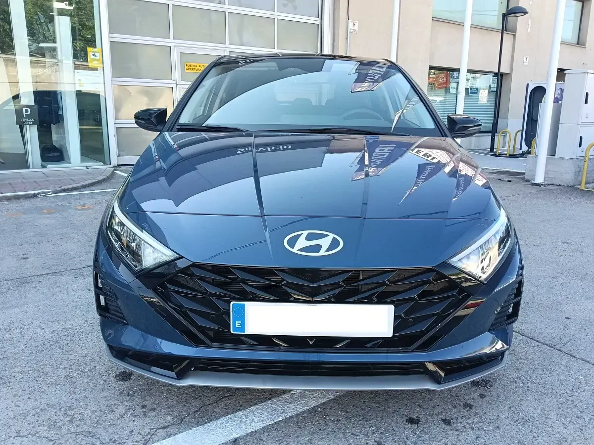 Nuevo Hyundai i20 90 CV (66 kW) 2026 Utilitario