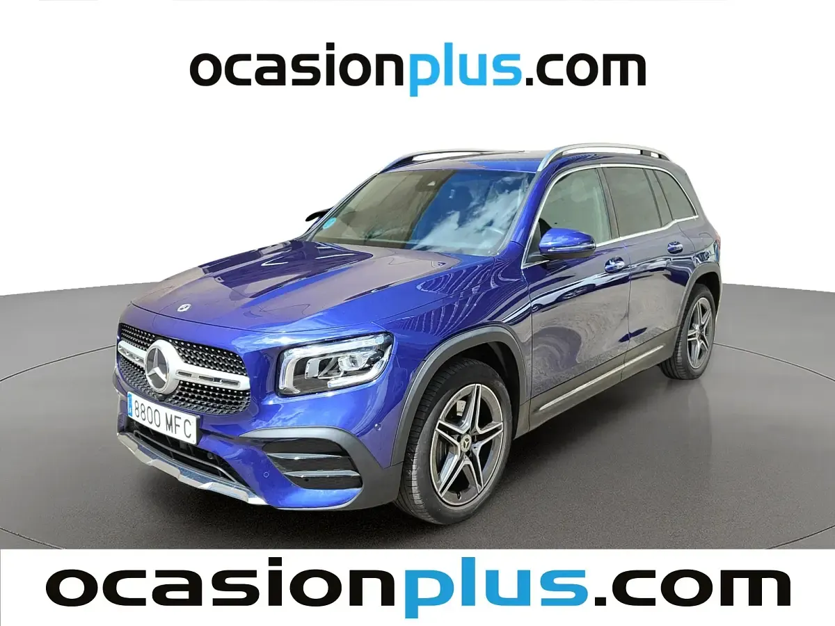 Usado Mercedes GLB220 AMG 190 CV (139 kW) 2023 SUV