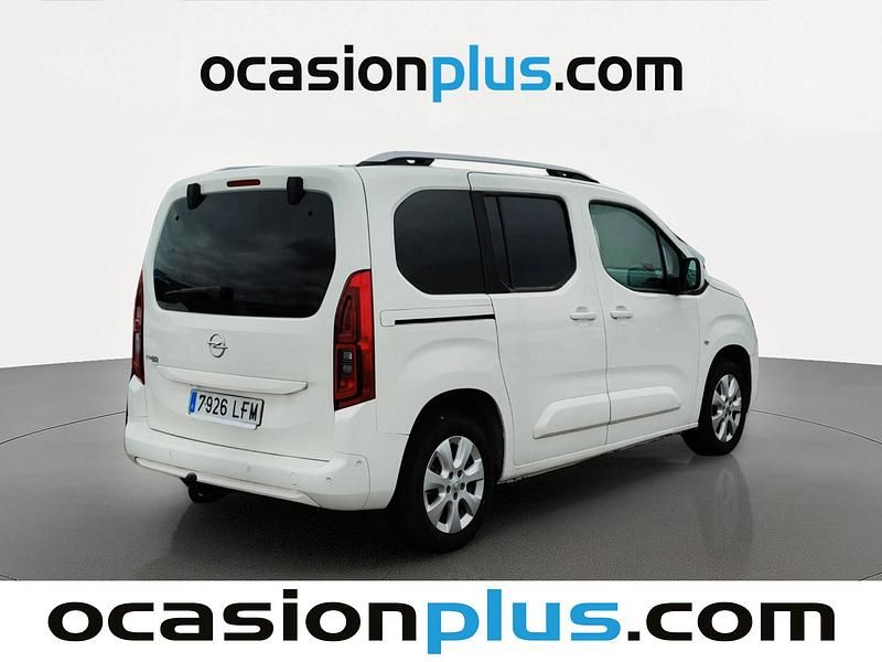 Usado Opel Combo Innovation 131 CV (96 kW) 2020 Blanco Monovolumen