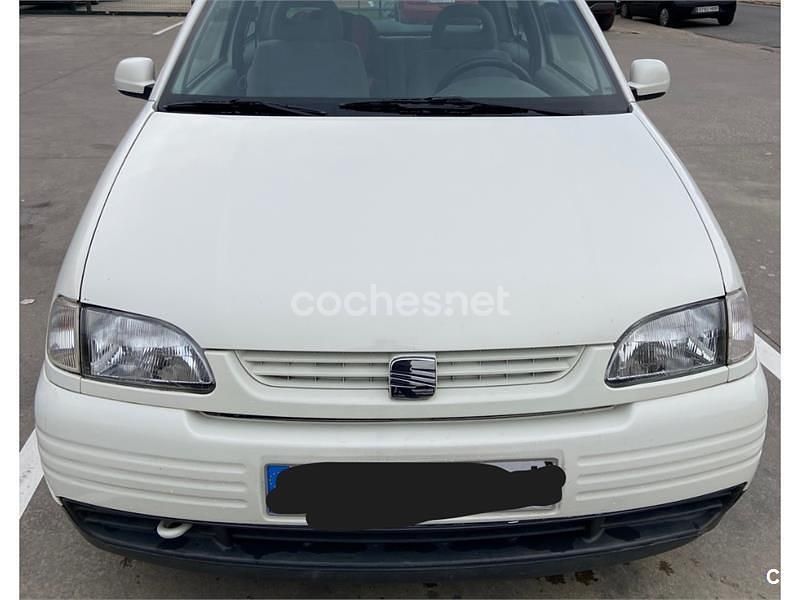 Usado Seat Arosa Stella 50 CV (36 kW) 2000 Blanco Utilitario