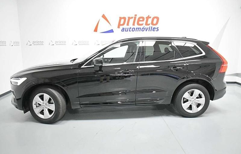 Usado Volvo XC60 Momentum 197 CV (144 kW) 2021 Negro SUV