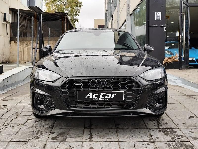 Usado Audi A5 Sportback Sport 265 CV (194 kW) 2025 Negro Utilitario