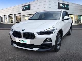Usado BMW X2 Advantage 140 CV (102 kW) 2020 Blanco SUV