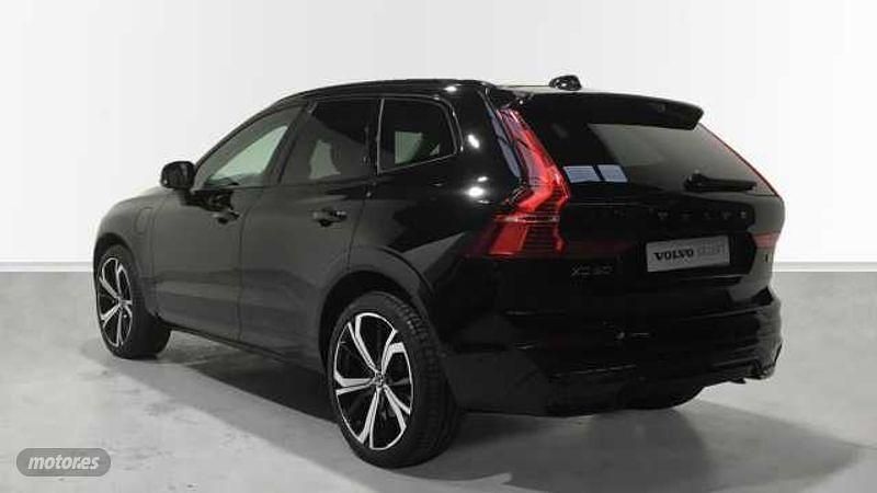 Usado Volvo XC60 Ultimate 2023 Negro SUV