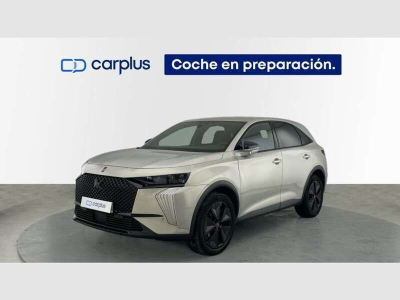 Blanco Usado 2023 DS Automobiles DS7 Crossback SUV | 29.890 € (Precio justo) - Imagen 1/4