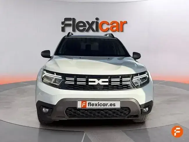 Usado Dacia Duster Journey 115 CV (84 kW) 2024 Blanco SUV