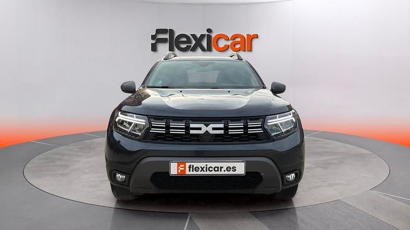 Usado Dacia Duster Essentiel 101 CV (74 kW) 2023 Gris SUV
