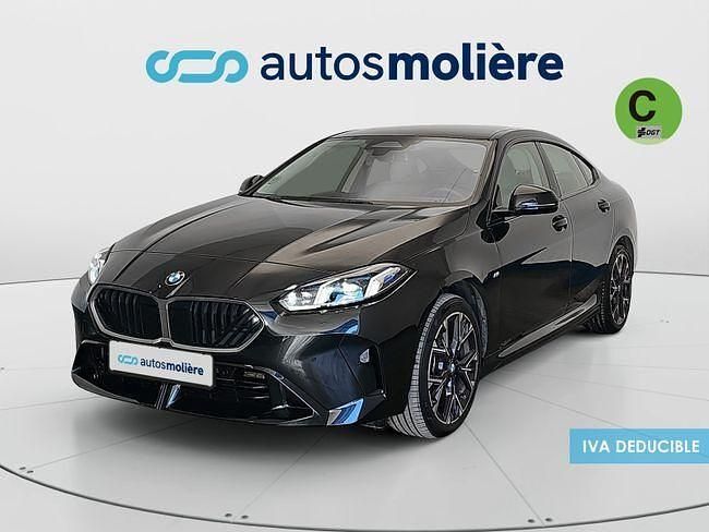 Negro Usado 2025 BMW 218 Comfort Edition Coupe | 33.890 € (Precio justo) - Imagen 1/4