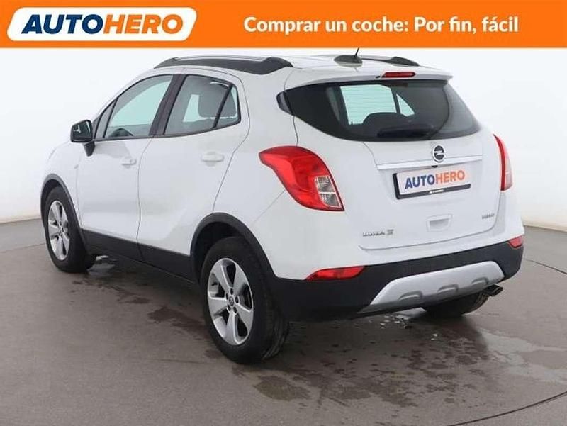 Usado Opel Mokka Selective 140 CV (102 kW) 2017 Blanco SUV