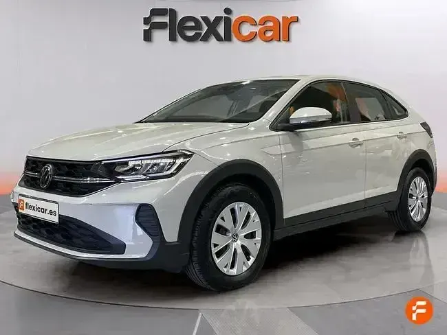 Usado VW Taigo Life 95 CV (69 kW) 2023 Beige SUV