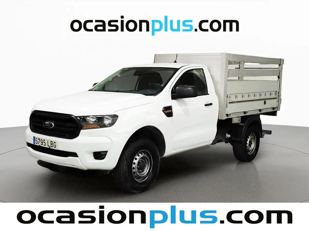 Usado Ford Ranger XL 170 CV (125 kW) 2019 Pickup/Camioneta