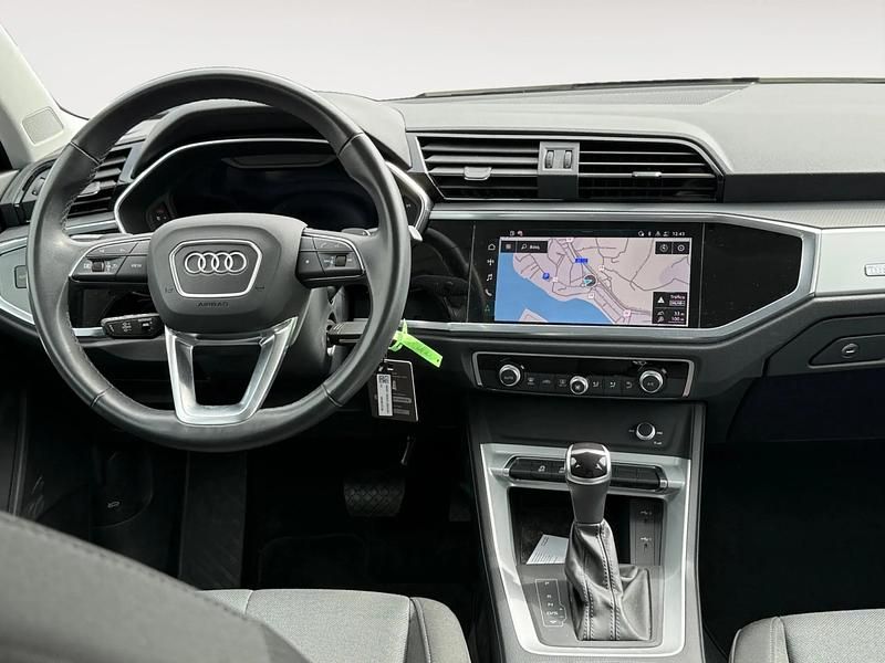 Usado Audi Q3 Advanced Plus 150 CV (110 kW) 2023 Negro SUV