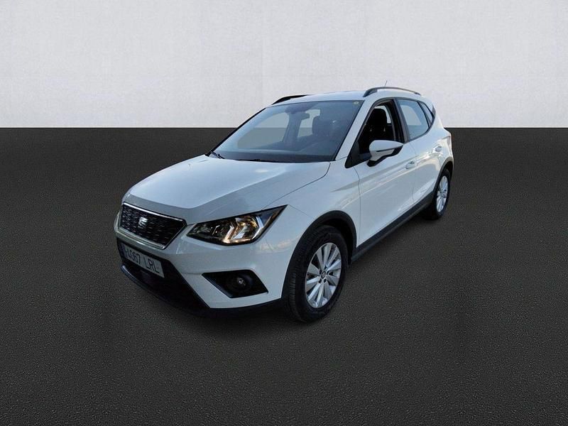 Blanco Usado 2021 Seat Arona Style SUV | 16.900 € (Precio justo) - Imagen 1/4
