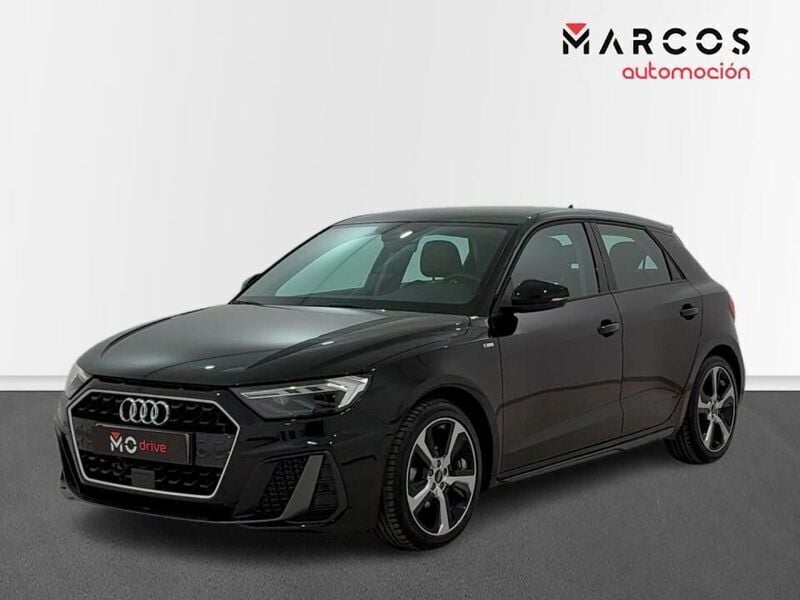 Otro Usado 2023 Audi A1 Sportback Premium Utilitario | 22.900 € (Precio justo) - Imagen 1/4