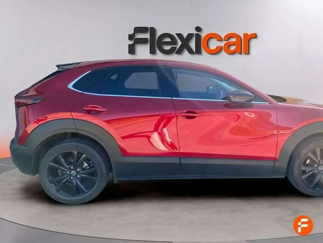 Usado Mazda CX-30 Homura-Line 186 CV (136 kW) 2024 Burdeos SUV