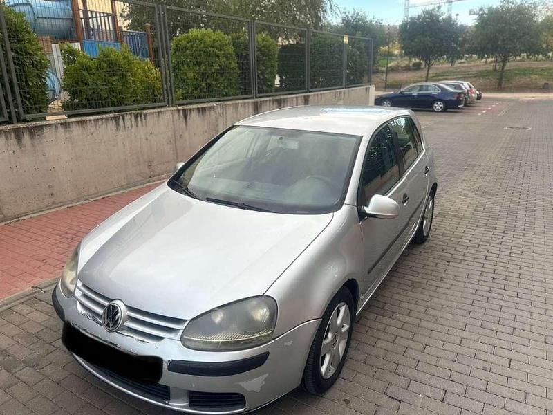 Usado VW Golf IV Sportline 105 CV (77 kW) 2004 Gris Utilitario