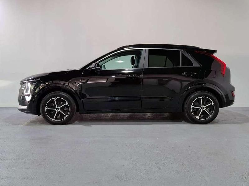 Usado Kia Niro 129 CV (94 kW) 2025 Negro SUV