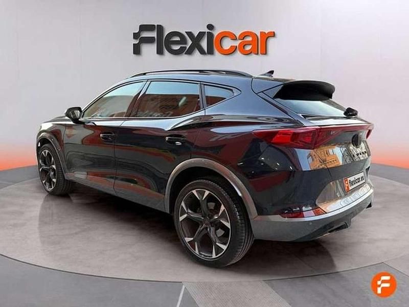 Usado Cupra Formentor 150 CV (110 kW) 2022 Azul SUV