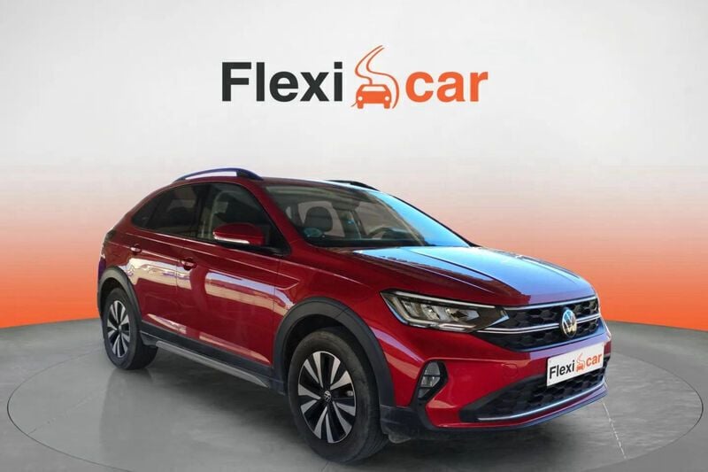 Rojo Usado 2022 VW Taigo Life SUV | 15.990 € (Buen precio) - Imagen 1/4