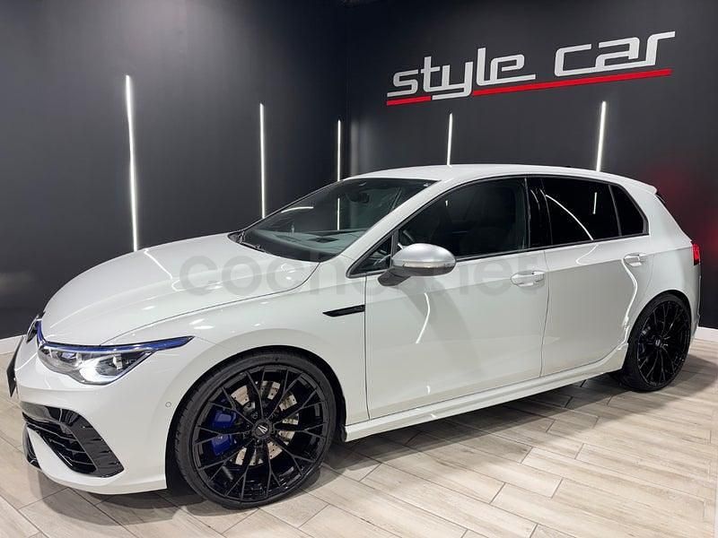 Usado VW Golf VIII R 320 CV (235 kW) 2021 Blanco Berlina