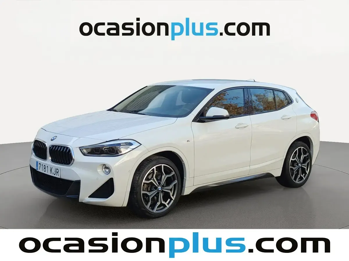 Usado BMW X2 192 CV (141 kW) 2018 SUV