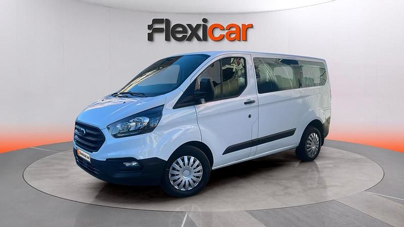 Usado Ford Transit Custom Trend 107 CV (78 kW) 2020 Blanco Van