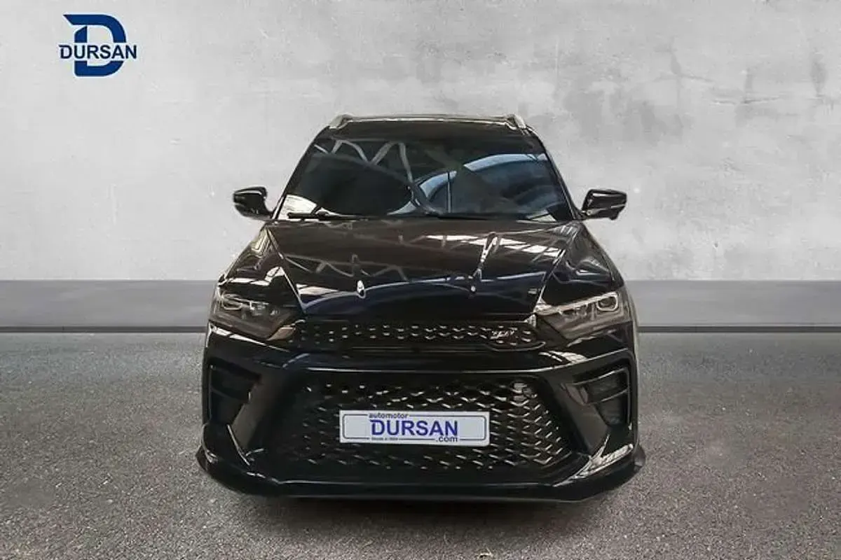 Nuevo SWM G01 131 CV (96 kW) 2025 Negro SUV