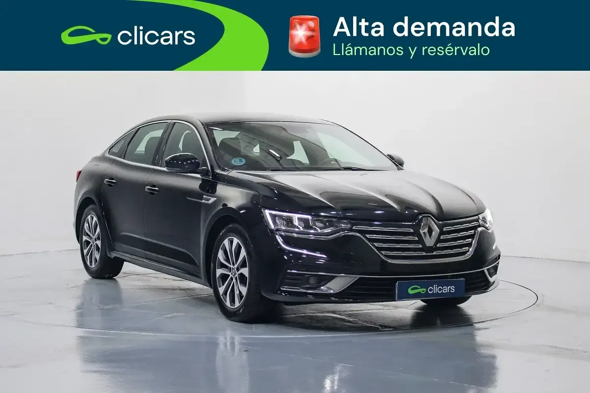 Usado Renault Talisman 160 CV (117 kW) 2021 Blanco Berlina