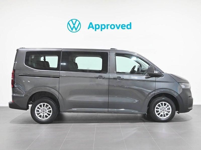 Usado VW Caravelle 110 CV (80 kW) 2025 Gris Monovolumen