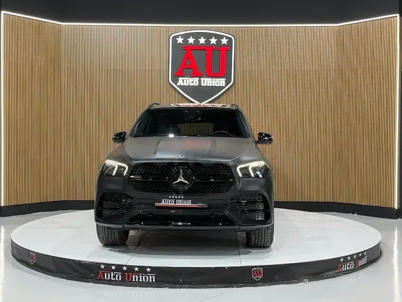 Usado Mercedes GLE400 330 CV (242 kW) 2019 Gris / plata SUV
