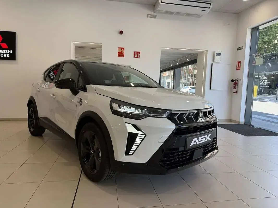Nuevo Mitsubishi ASX Edition 109 CV (80 kW) 2026 Blanco SUV