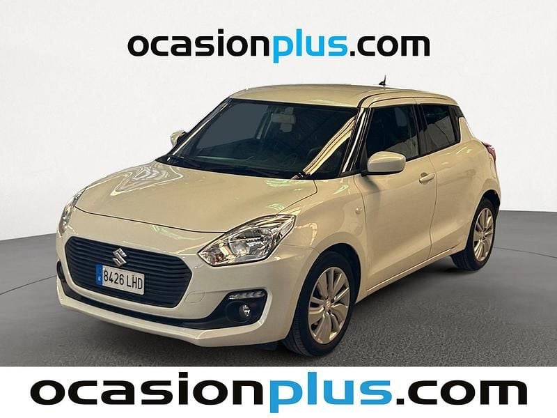 Blanco Usado 2020 Suzuki Swift Utilitario | 15.264 € (Precio justo) - Imagen 1/4
