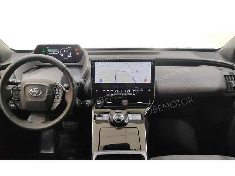 Nuevo Toyota bZ4X Advance 166 kW (227 CV) 2025 Gris SUV