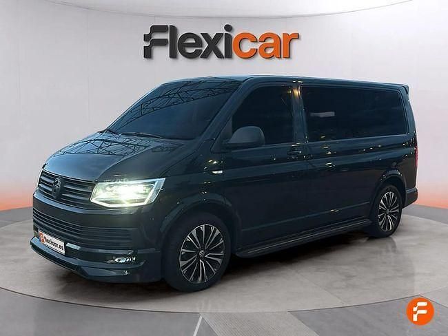 Usado VW Multivan 150 CV (110 kW) 2020 Negro Van