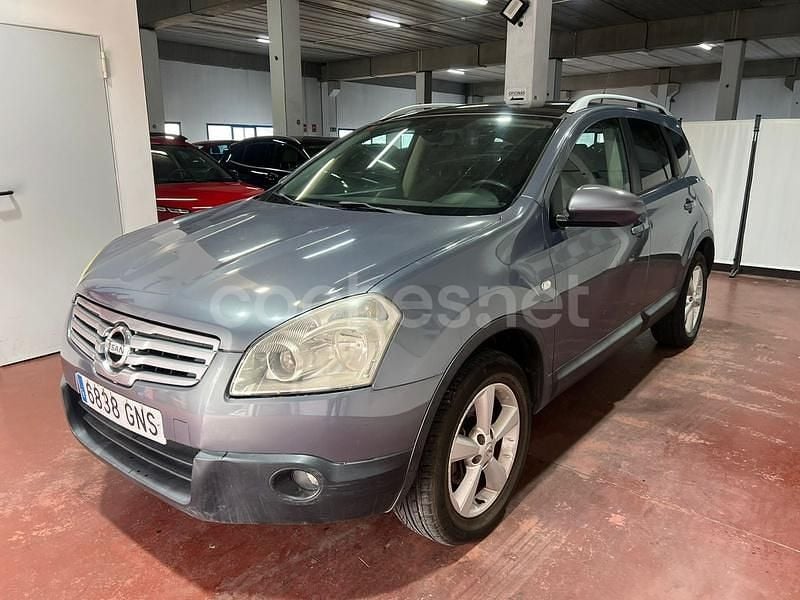 Usado Nissan Qashqai +2 Tekna 106 CV (77 kW) 2009 Gris / plata SUV