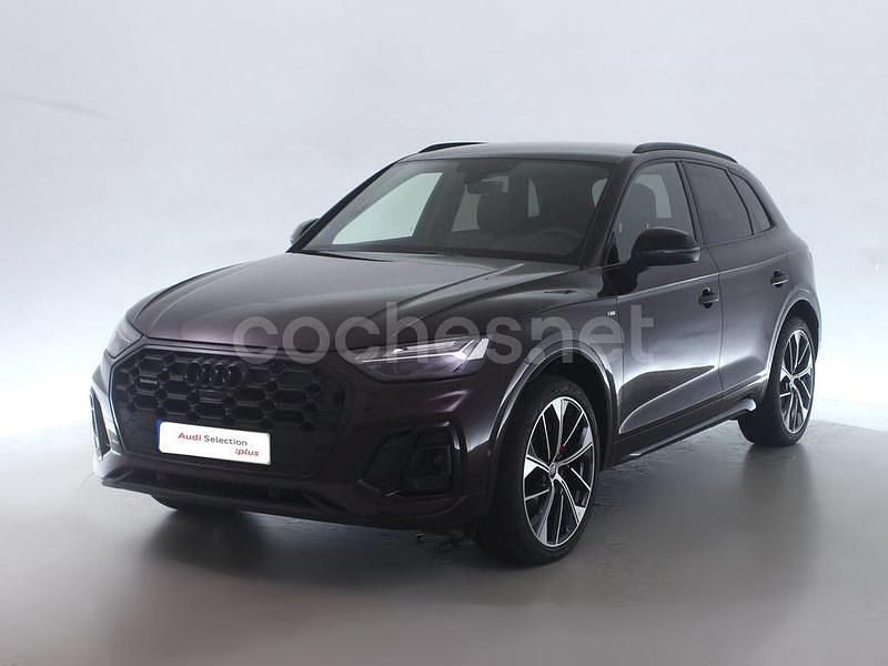 Blanco Usado 2023 Audi Q5 Exclusive SUV | 53.800 € - Imagen 1/4