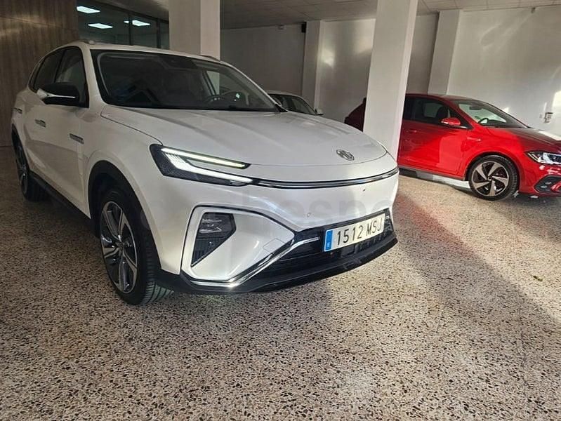 Usado MG Marvel R Performance 211 kW (288 CV) 2024 Eléctrico SUV