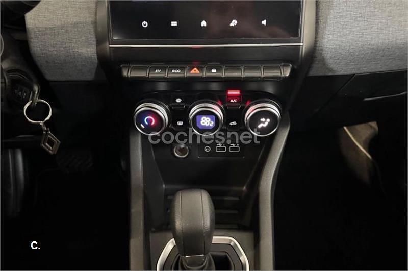 Usado Renault Clio V Techno 143 CV (105 kW) 2024 Gris / plata Berlina