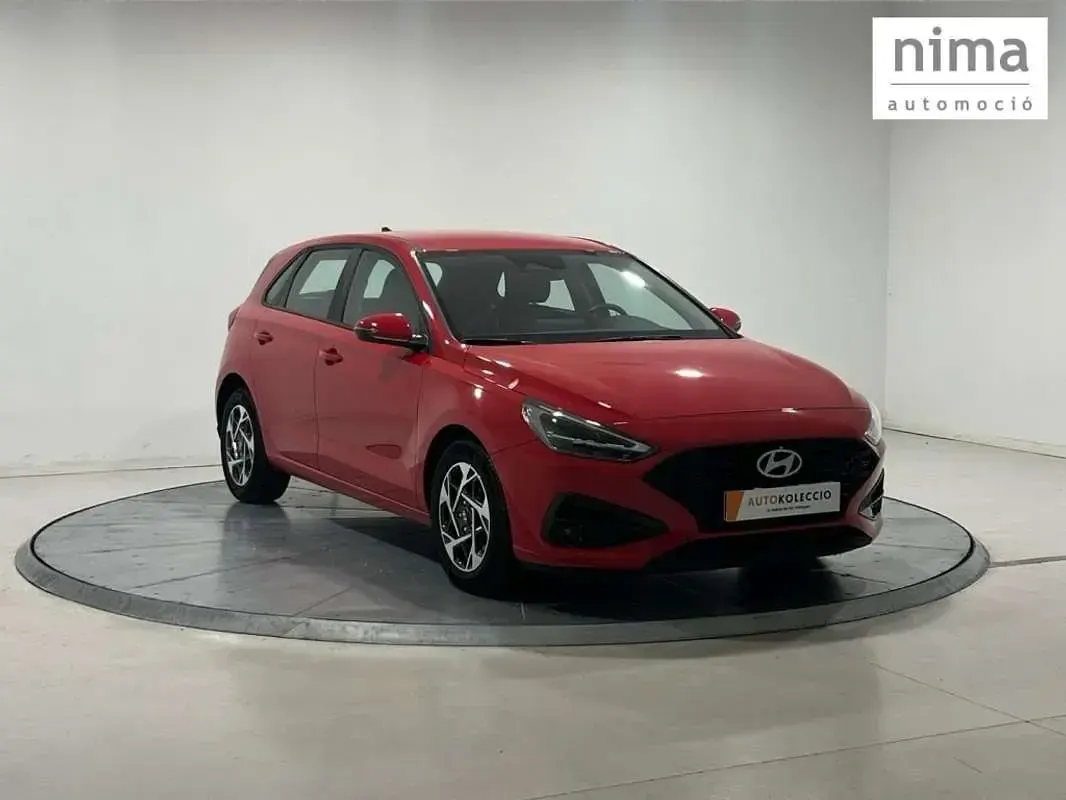 Usado Hyundai i30 101 CV (74 kW) 2025 Berlina