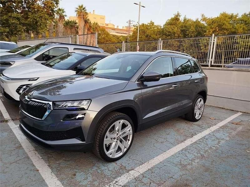 Nuevo 2025 Skoda Karoq SUV | 32.290 € (Precio justo) - Imagen 1/4