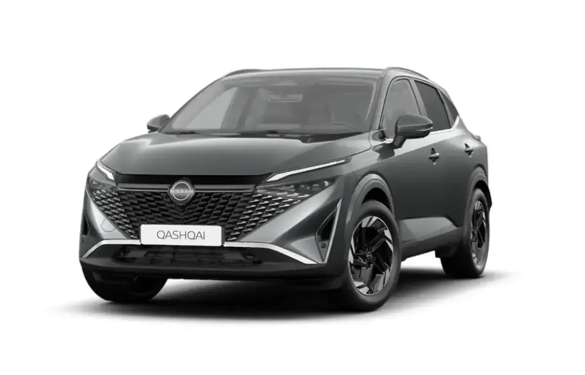 Ny Nissan Qashqai N-Connecta 158 HK (116 kW) 2026 Grå SUV