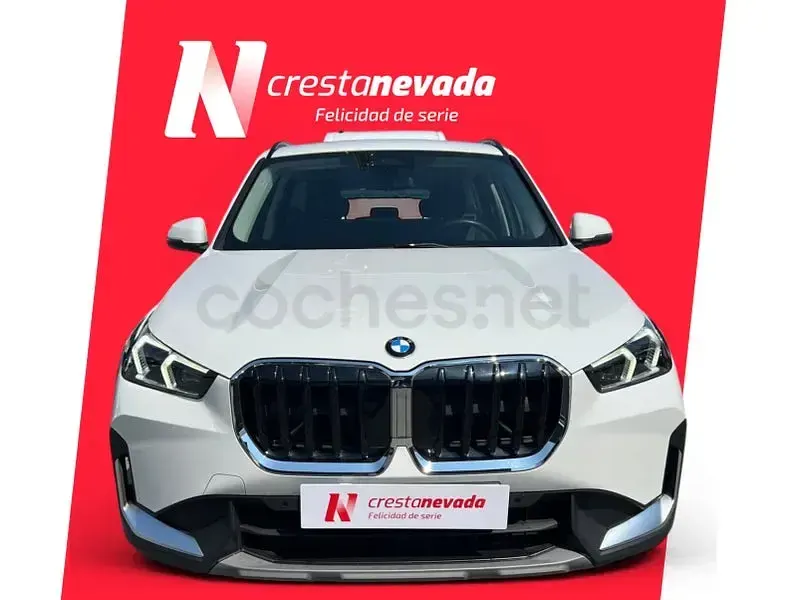 Usado BMW X1 Comfort Edition 150 CV (110 kW) 2024 Blanco SUV