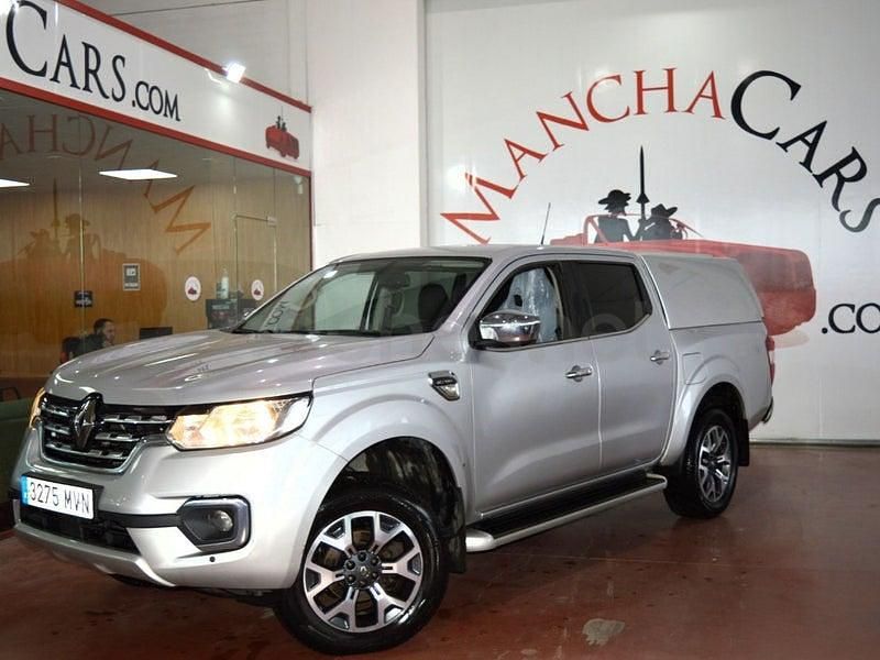 Usado Nissan Navara N-Connecta 190 CV (139 kW) 2018 Gris / plata Pickup/Camioneta