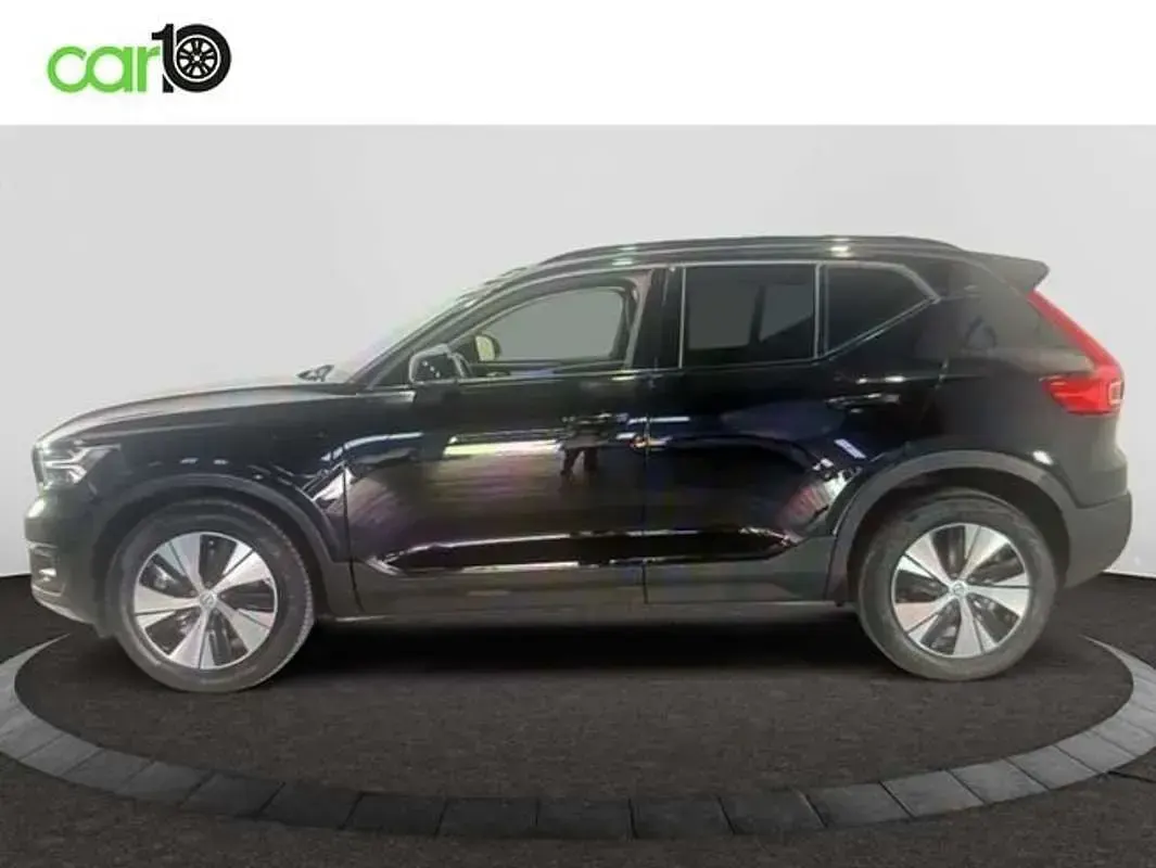 Usado Volvo XC40 Inscription 211 CV (155 kW) 2020 Negro SUV