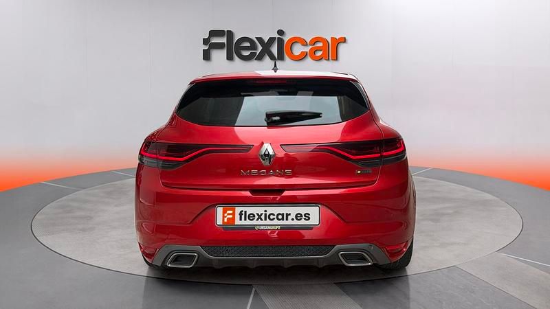 Usado Renault Mégane IV R.S. 160 CV (117 kW) 2021 Beige Berlina