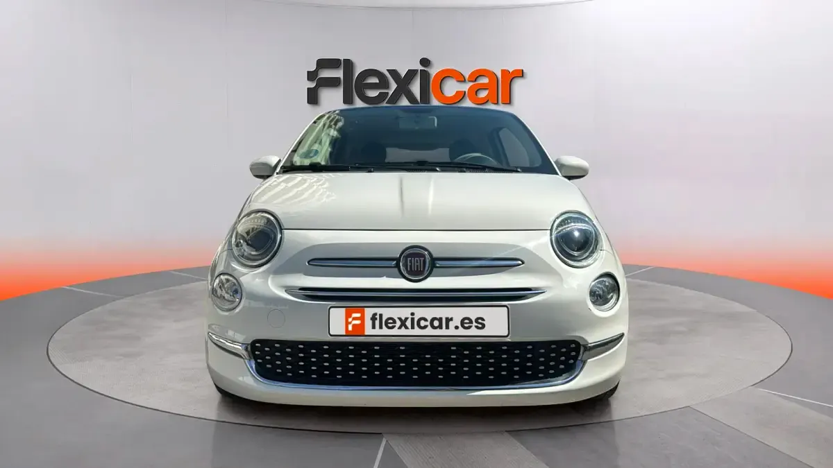 Usado Fiat 500 Dolcevita 71 CV (52 kW) 2021 Blanco Berlina